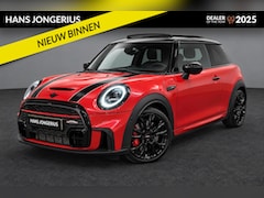 MINI 3-Deurs - 2.0 John Cooper Works Essential | SCHUIF/KANTELDAK | HEAD-UP | CAMERA | NAVI | STUUR/STOEL