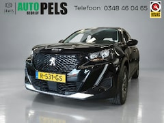 Peugeot e-2008 - EV Active Pack 50 kWh 136pk, SOH, 92%, Apple Carplay, Clima controle, Cruise controle, Ele