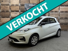 Renault Zoe - R110 Life 52 kWh (KOOP ACCU) Led Navi Airconditioning PDC SOH91%