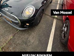MINI Cabrio - 1.2 One Salt Business | Wordt Verwacht |