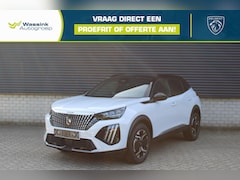 Peugeot 2008 - 1.2 Hybrid 145pk e-DCS6 GT VOORRAAD VOORDEEL | Navigatie | Parkeercamera | Parkeersensoren