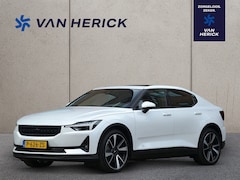 Polestar 2 - 2 Long Range Dual Motor Launch Edition 78kWh 408PK | Panoramadak | ACC | 360 Camera | SOH