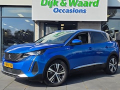 Peugeot 3008 - 1.6 Plug-in Hybrid 225pk Blue Lease Allure Automaat – Adaptive cruise – Camera – Navigatie