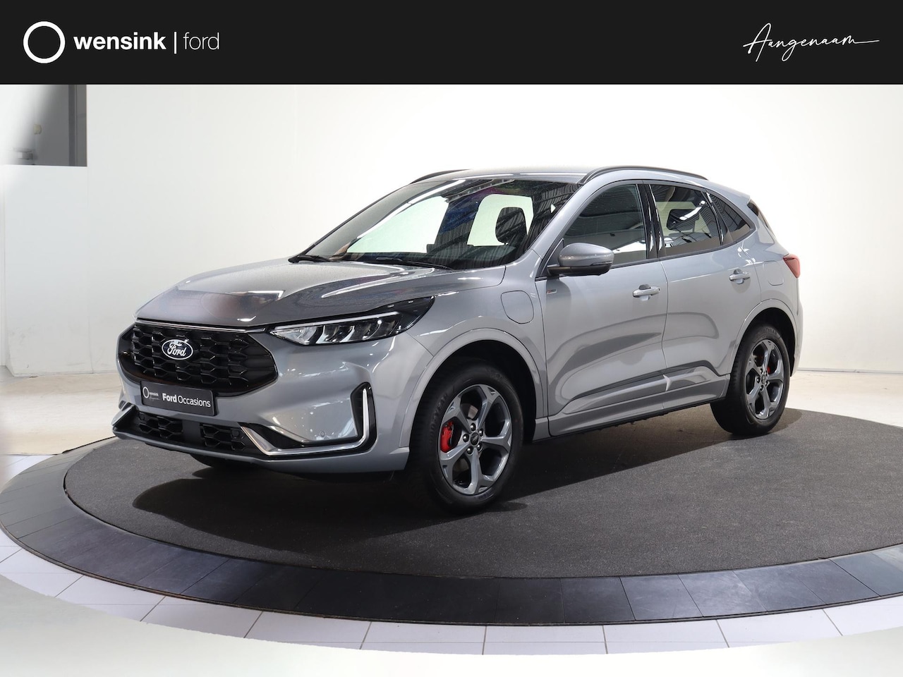 Ford Kuga - 2.5 PHEV ST-Line X 2.5 PHEV ST-Line X - AutoWereld.nl