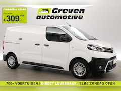 Toyota ProAce - 2.0D L2H1 | Automaat | Airco | Cruise | Camera | Carplay | 3 Zits | Parkeersens