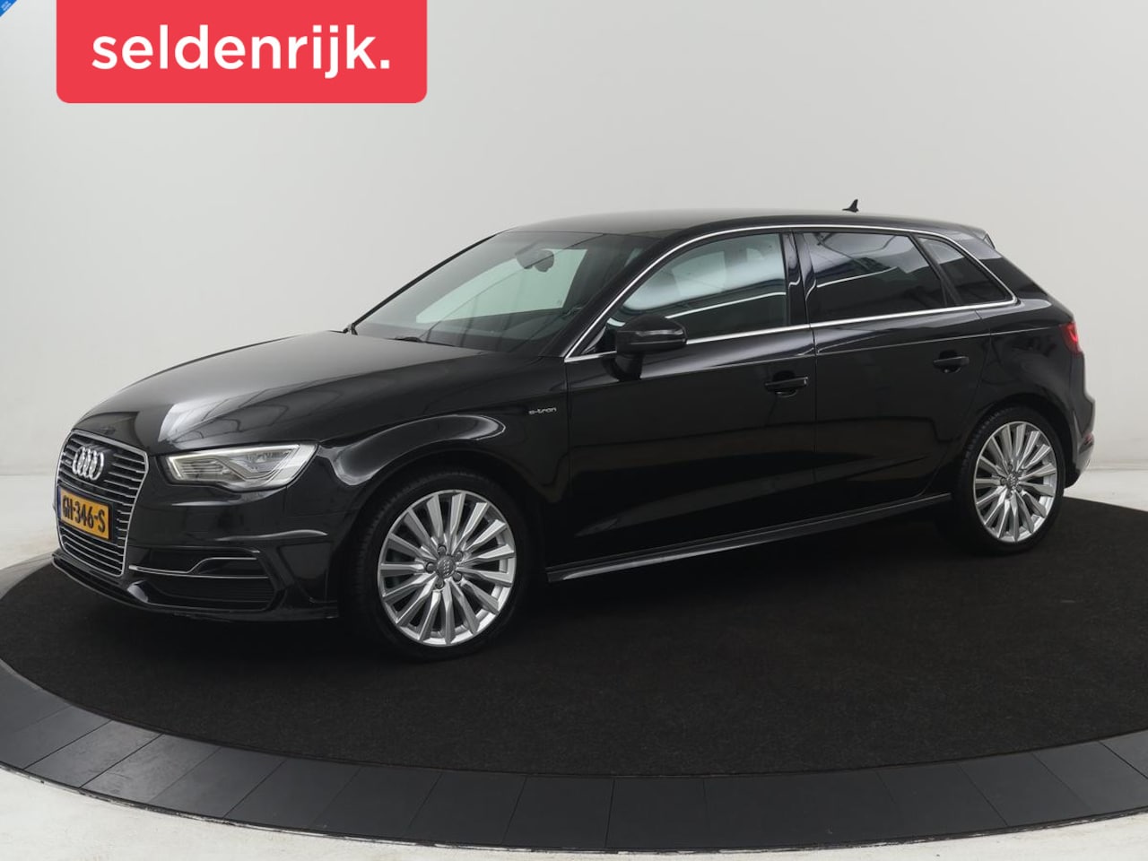 Audi A3 Sportback - 1.4 e-tron PHEV Ambition Pro Line plus | SOH 77.7% | Trekhaak | Half Leder | Cruise contro - AutoWereld.nl