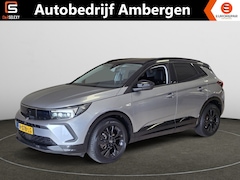 Opel Grandland - 1.2 Turbo (130Pk) GS Line El. A-Klep, Winterpakket, Tr.Haak Géén Afleverkosten