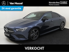 Mercedes-Benz CLA-Klasse - 200 Business Solution AMG Premium Plus /Panoramadak /Memory /Nightpakket