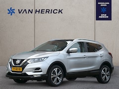 Nissan Qashqai - 1.2 N-Connecta 116PK | Panoramadak | 360 Camera | Navigatie