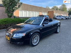 Audi A4 Cabriolet - 1.8 Turbo Airco|Stoelv.|Boekjes|N.A.P|Cabrio