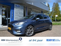 Ford Fiesta - 1.0T 95pk ECOBOOST ST-Line | climate control, privacy glass, cruise control