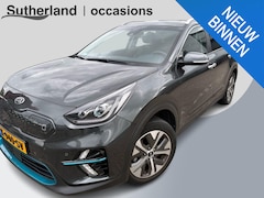 Kia e-Niro - ExecutiveLine 64 kWh | Schuifdak | Leder | Memory Seats | Stoelverwarming & Ventilatie | A