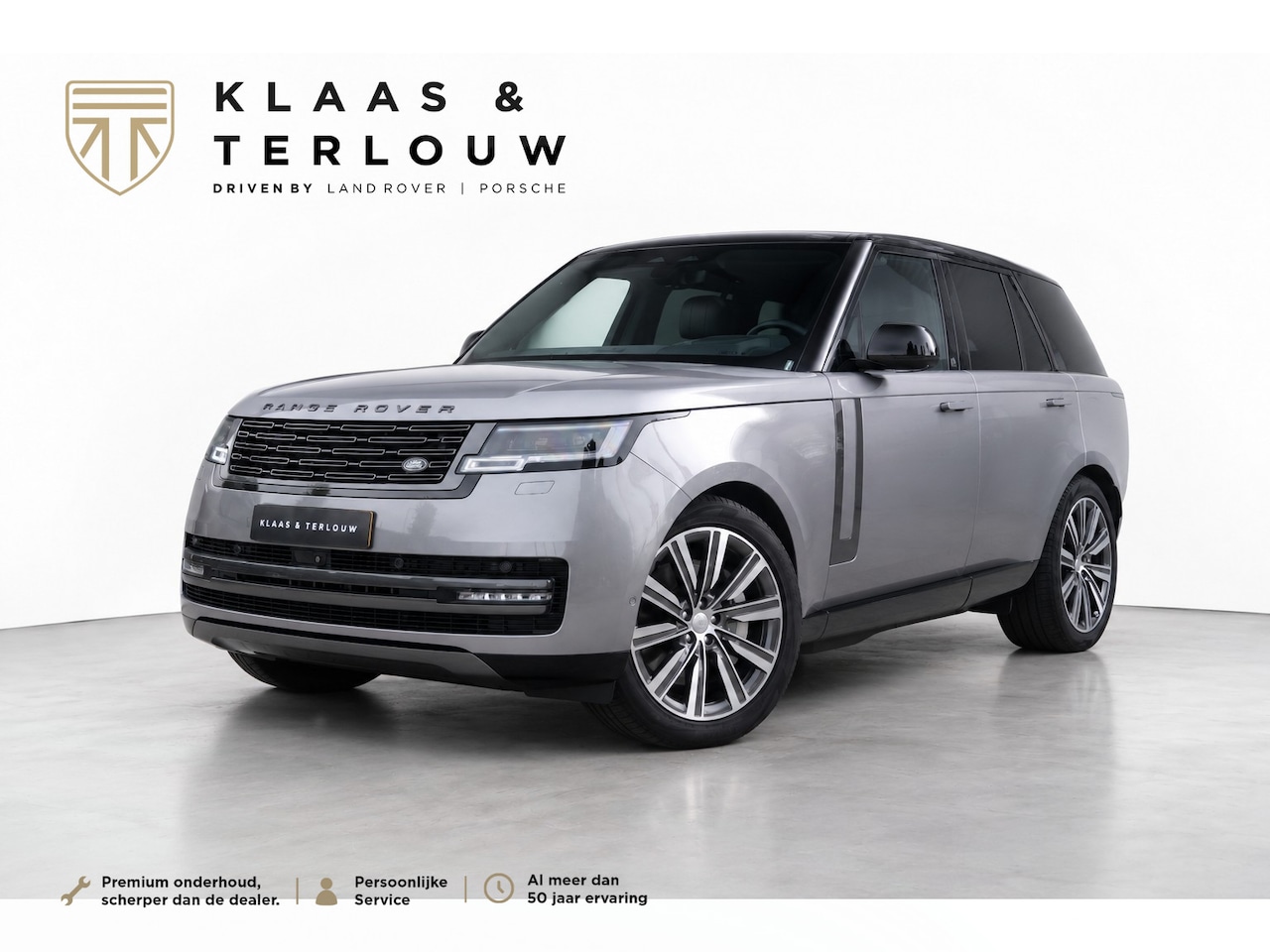 Land Rover Range Rover - 3.0 P440e HSE PHEV | Shadow | Stoelventilatie | Head-UP - AutoWereld.nl