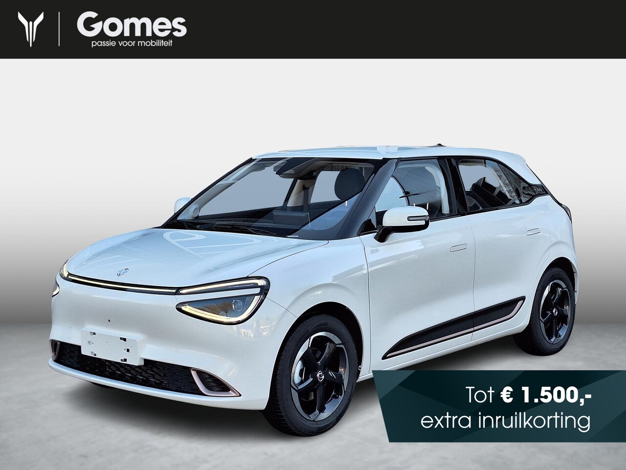 Dongfeng Box - Premium Edition 42 kWh | 360° camera | Adaptieve cruise control | Smartphone integratie | - AutoWereld.nl