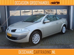 Renault Mégane coupé cabriolet - 1.6-16V Tech Line Electr Kap, Cruise, LM Velgen, Apk tm 5-27