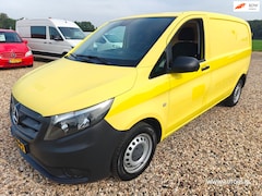 Mercedes-Benz Vito - 111 CDI Euro 6 , 1e Eig. Apk Aug 2027 , Airco , werkplaats inrichting , nette bus
