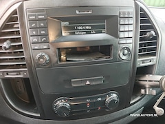 Mercedes-Benz Vito - 111 CDI Euro 6 , 1e Eig. Apk Aug 2027 , Airco , werkplaats inrichting , nette bus