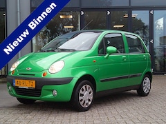 Chevrolet Matiz - 0.8 Style Staat in De Krim