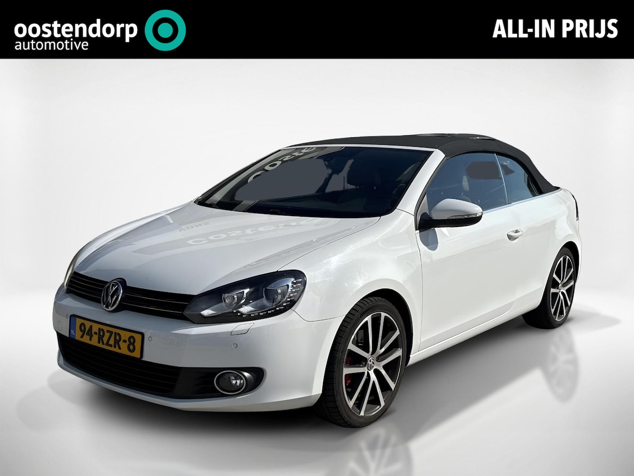 Volkswagen Golf Cabriolet - 1.4 TSI | Dealer onderhouden | Aantoonbare historie | - AutoWereld.nl