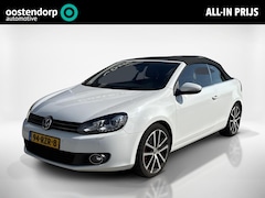 Volkswagen Golf Cabriolet - 1.4 TSI | Dealer onderhouden | Aantoonbare historie |