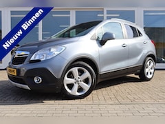 Opel Mokka - 1.4 T Edition 4x4, Climate, Cruise, Dealer Onderhouden, Trekhaak, PDC A, Stuur- & Stoelver
