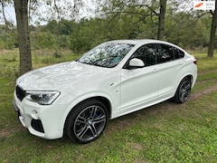 BMW X4 - XDrive28i High Executive xLine Edition apk t/m 28-01-2027