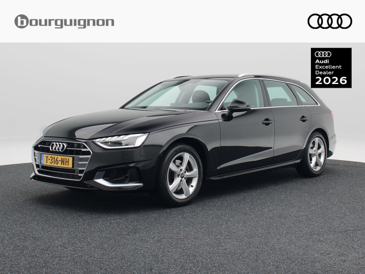 Audi A4 Avant - 35 TFSi 150 Pk Automaat Advanced Edition | Trekhaak | Carplay | Virtual Cockpit | Cruise C - AutoWereld.nl
