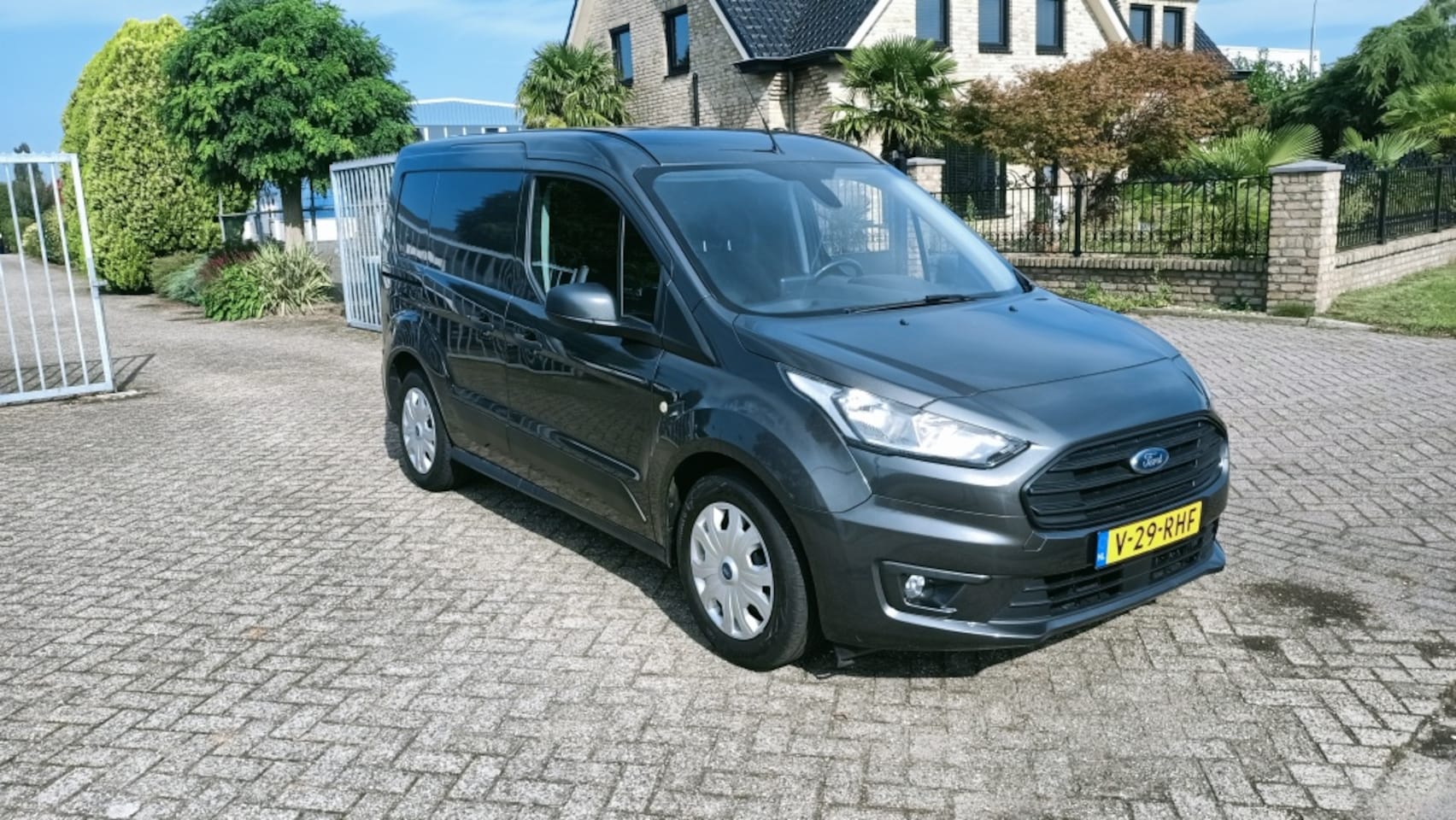 Ford Transit Connect - 1.0 EB L1 Trend - AutoWereld.nl