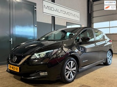 Nissan LEAF - Acenta 40 kWh|SOH85.6|2e eigenaar| NL-Auto + NAP