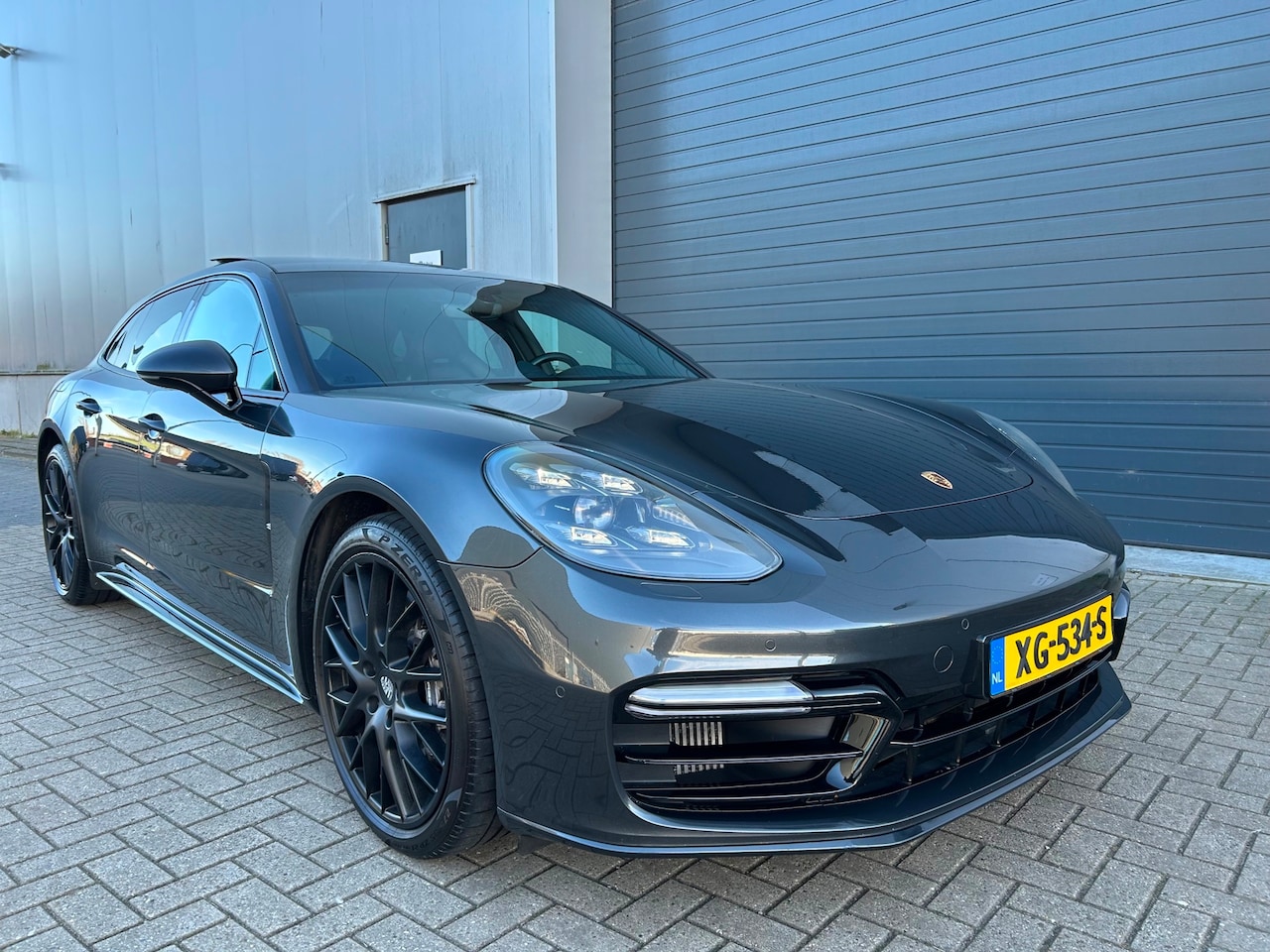 Porsche Panamera Sport Turismo - 2.9 4 E-Hybrid 2019 - AutoWereld.nl