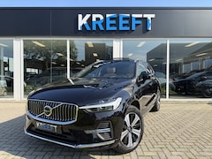 Volvo XC60 - 2.0 T6 Plug-in hybrid AWD Plus Bright Stoelventilatie | Trekhaak |