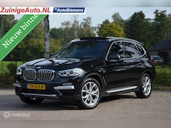 BMW X3 - xDrive20i High Executive Pano HUD Apple Carpl. Leer NL auto