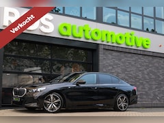 BMW 5-serie - 530e M-SPORT | BTW | PANO | STOELKOELING | MEMORY | H/K | STUURVERW | KEYLESS |