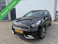 Kia Niro - 1.6 GDi Hybrid Edition|schuifdak|stuur/stoelverw.|trekhaak