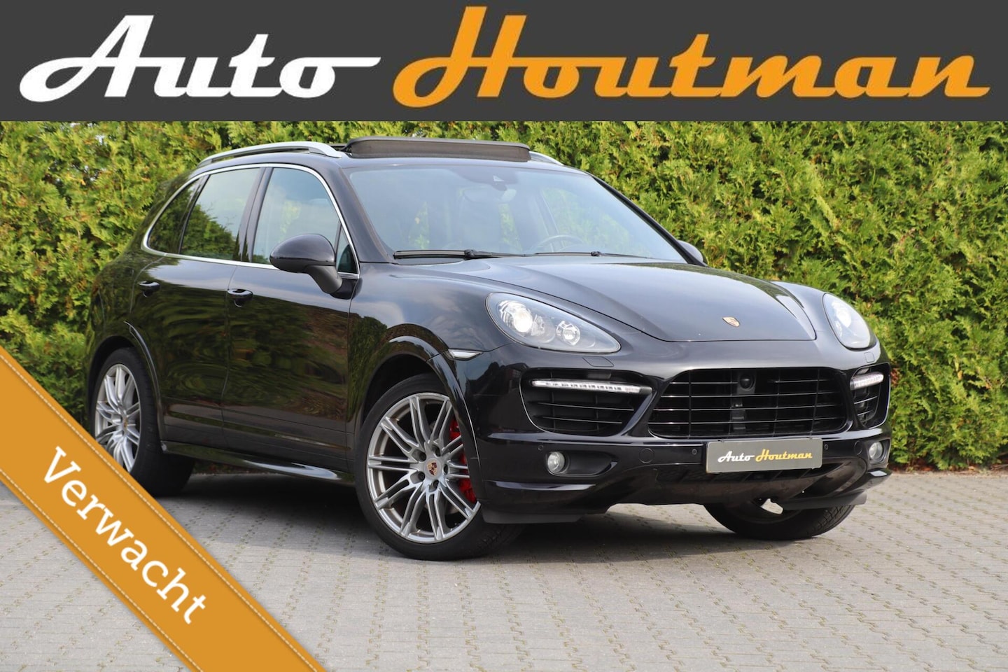 Porsche Cayenne - 4.8 GTS V8 - AutoWereld.nl