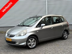 Honda Jazz - 1.2 Cool Airco ijskoud APK Org NL NAP Velgen