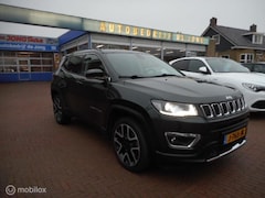 Jeep Compass - 1.3T 150 DDCT Limited AUTOMAAT