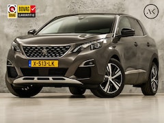 Peugeot 3008 - 1.2 PureTech GT-Line (APPLE CARPLAY, GROOT NAVI, 360 CAMERA, KEYLESS, SPORTSTOELEN, GETINT