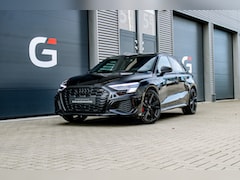 Audi A3 Sportback - 45 TFSI e S edition Competition | Memory | B&O | Matrix | Camera | Standkachel