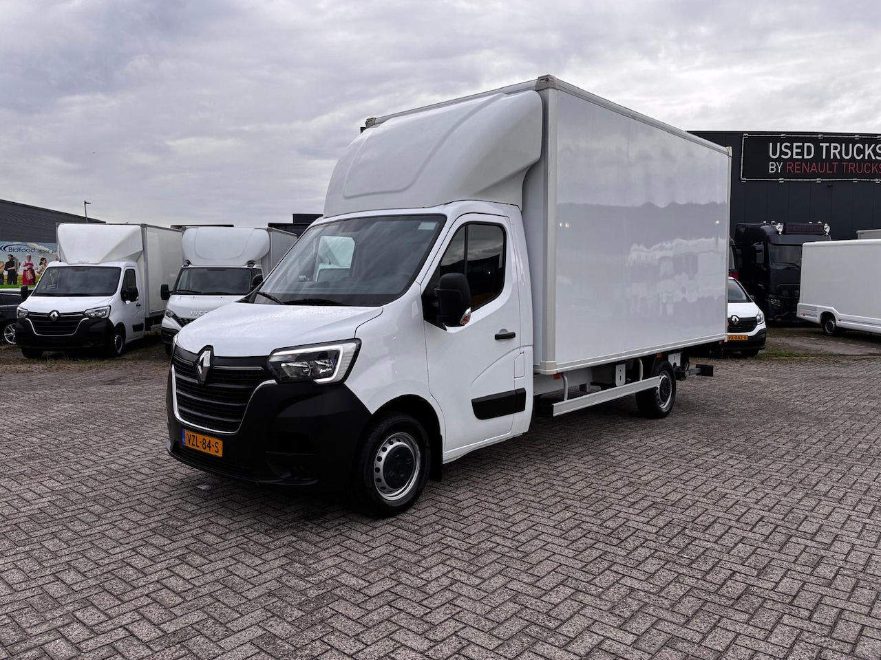 Renault Master - 150.35 L3 2.3 DCI, Euro 6, Airco - AutoWereld.nl