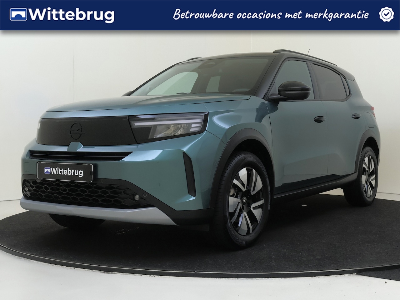 Opel Frontera - 1.2 Turbo Hybrid GS 7persoons TOPDEAL !!! - AutoWereld.nl