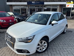 Audi A1 Sportback - 1.2 TFSI Attraction Pro Line|Cruise|Bluetooth|NAP|Navi|Beurt+APK