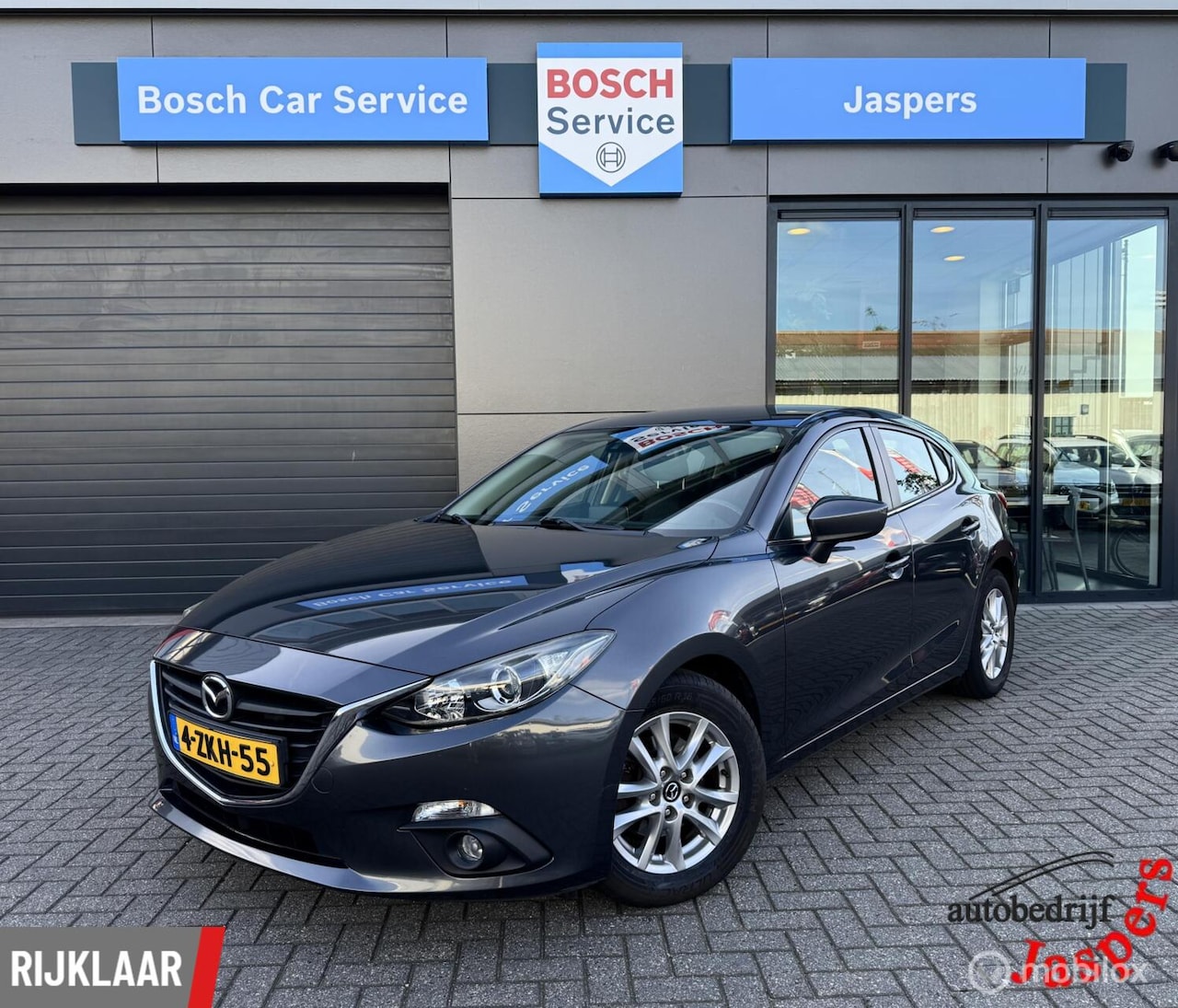 Mazda 3 - 2.0 Skylease 2.0 Skylease - AutoWereld.nl