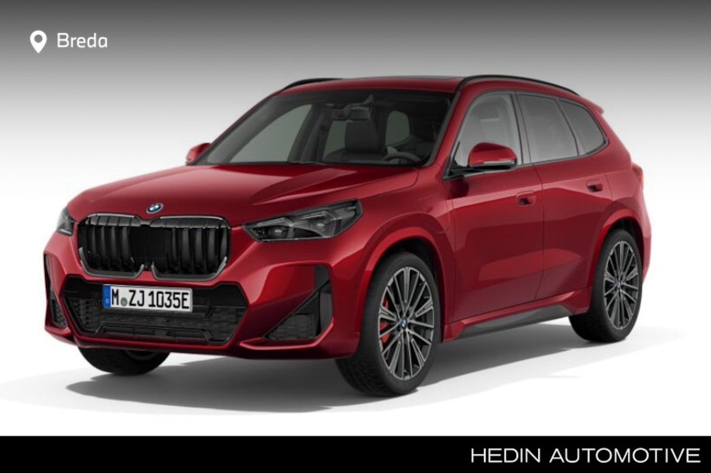 BMW X1 - 25e xDrive M Sport Pro | Innovation Pack | Comfort Pack | Travel Pack | 20inch | Trekhaak - AutoWereld.nl