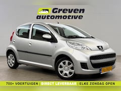 Peugeot 107 - 1.0-12V | Airco | Elektrishe ramen | NAP