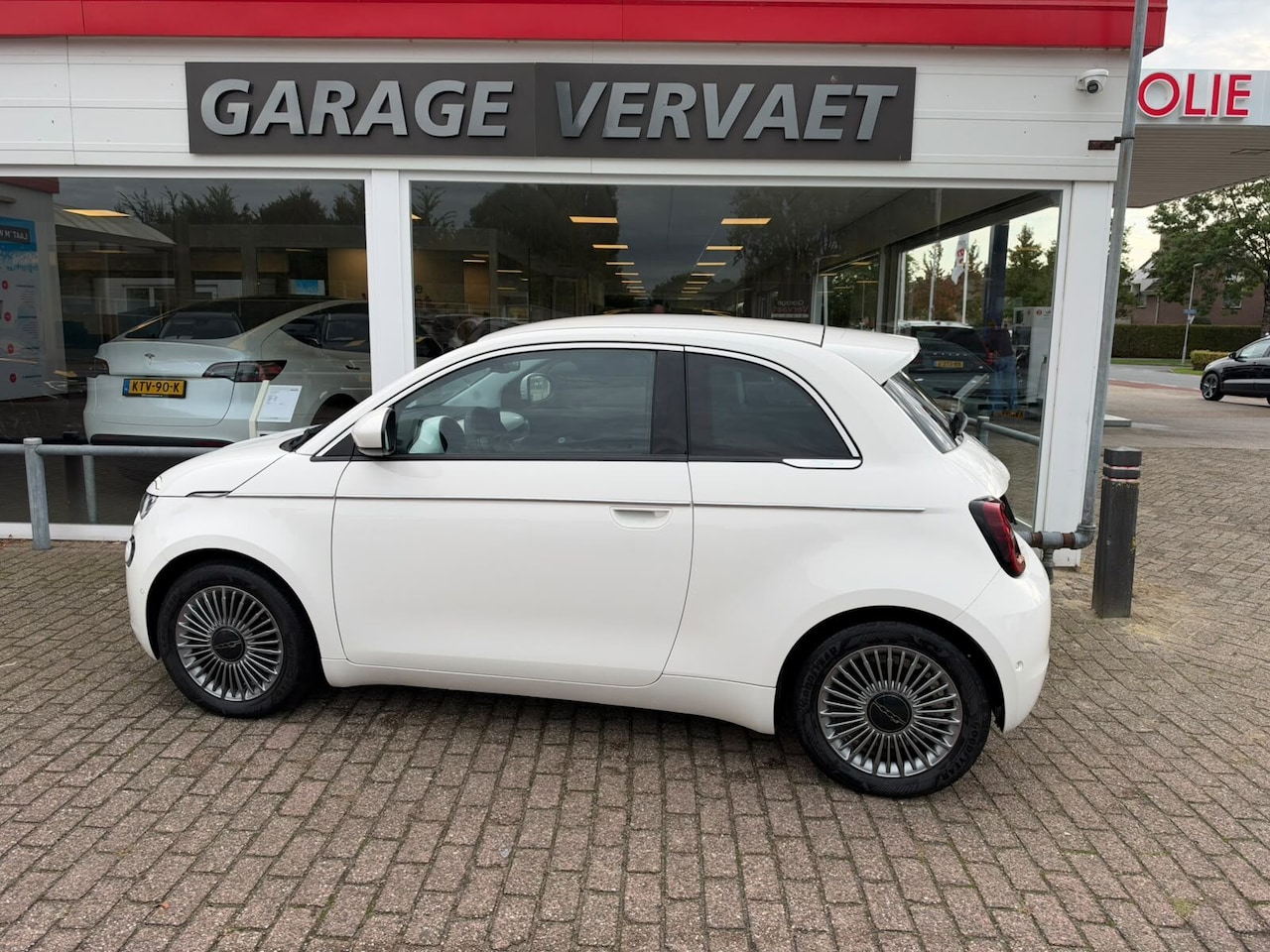 Fiat 500 - Icon 42 kWh Icon 42 kWh - AutoWereld.nl