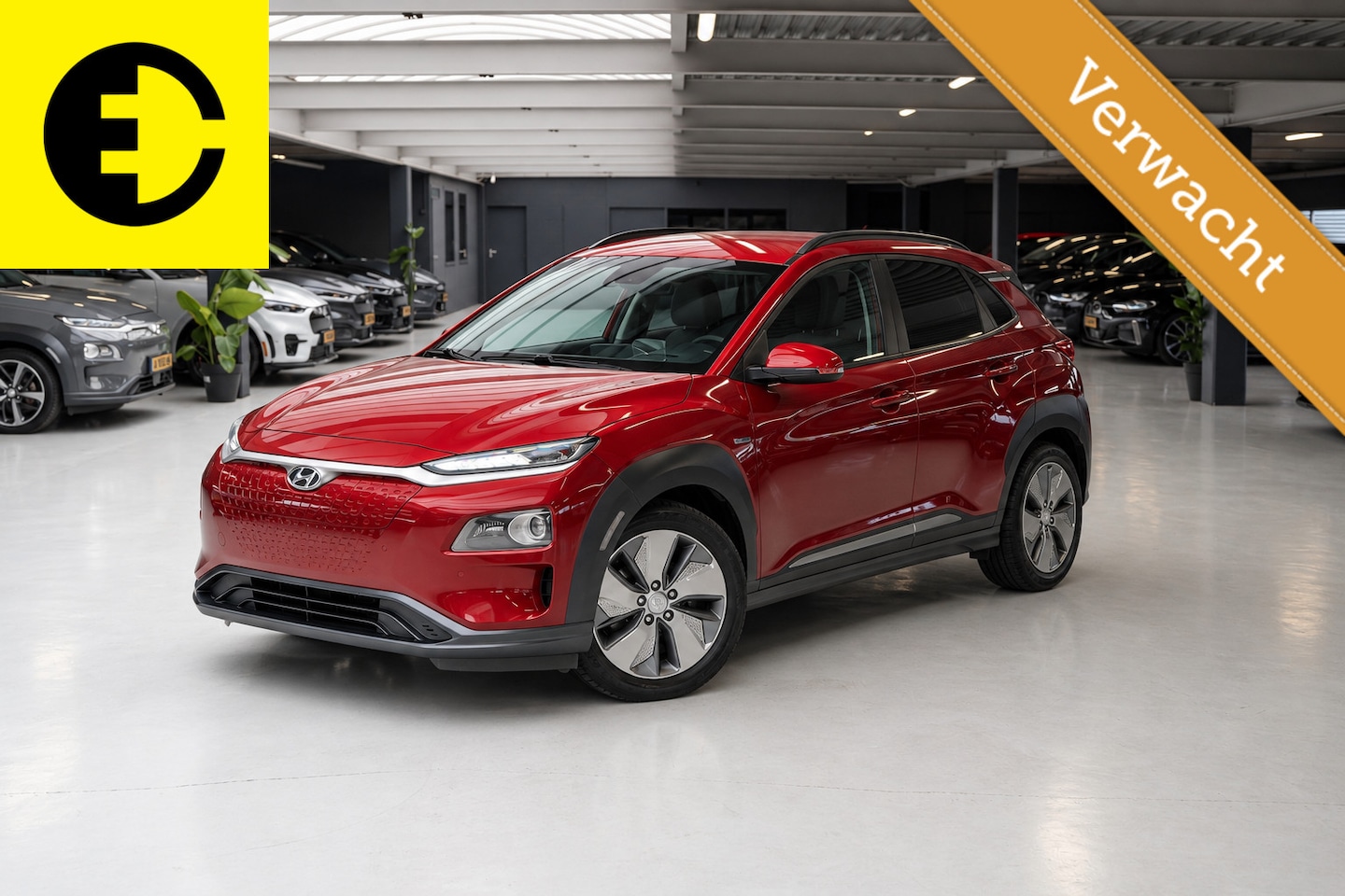 Hyundai Kona Electric - EV Fashion 64 kWh | Binnenkort beschikbaar - AutoWereld.nl
