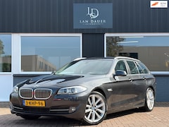 BMW 5-serie Touring - 520i High Executive Leder / Stoelverwarming