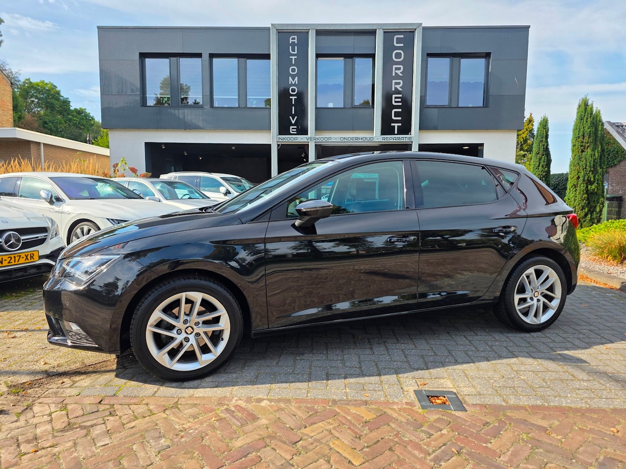 SEAT Leon - 1.4 TSI Style |Led|Full Navi|Cruise|climate| - AutoWereld.nl