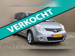 Nissan Note - 1.6 Life + vele opties